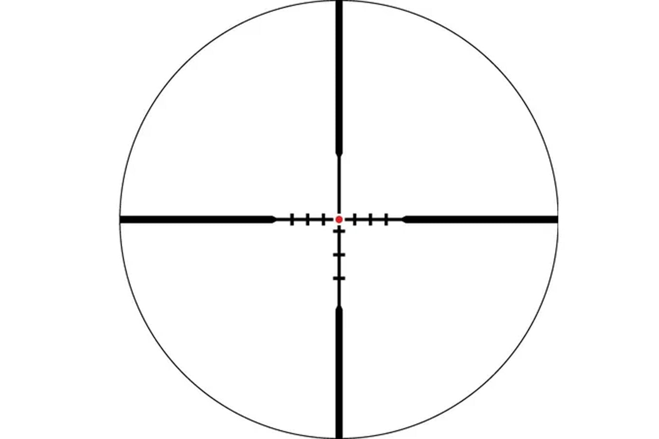 Vortex Crossfire HD 2 7x32 SFP Illuminated Dead Hold 2A BDC MOA